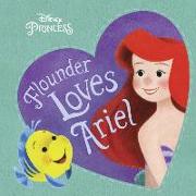 Flounder Loves Ariel (Disney Princess)