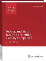 Federal and State Taxation of Limited Liability Companies (2017)