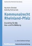 Kommunalrecht Rheinland-Pfalz