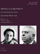 Melinda Camber Porter In Conversation With Eugenio Montale: Milan, Italy Nobel Prize in Literature, Vol 1, No 1