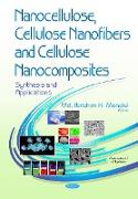 Nanocellulose, Cellulose Nanofibers & Cellulose Nanocomposites