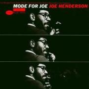 MODE FOR JOE (RVG)