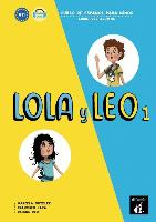 Lola y Leo 1. Libro del alumno. A1