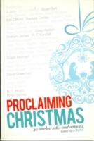 Proclaiming Christmas