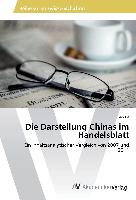 Die Darstellung Chinas im Handelsblatt