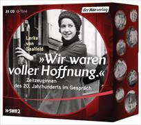 "Wir waren voller Hoffnung."