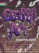 Graffiti Art Coloring Book