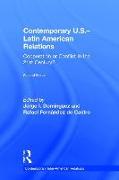 Contemporary U.S.-Latin American Relations