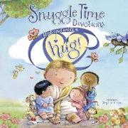 Snuggle Time Devotions That End with a Hug!