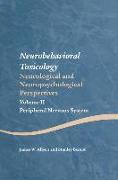 Neurobehavioral Toxicology: Neurological and Neuropsychological Perspectives, Volume II