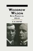 Woodrow Wilson