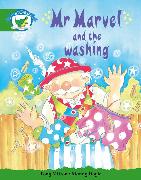 Literacy Edition Storyworlds Stage 3: Mr Marvel & the Washing