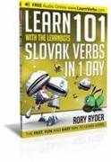Learn 101 Slovak Verbs in 1 Day