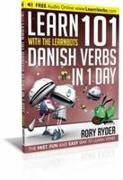 Learn 101 Danish Verbs in 1 Day