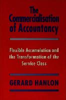 The Commercialisation of Accountancy