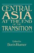 Central Asia at the End of the Transition