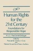 Human Rights for the 21st Century