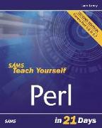 Sams Teach Yourself Perl in 21 Days