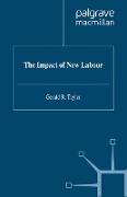 The Impact of New Labour