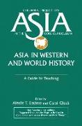 Asia in Western and World History