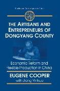 The Artisans and Entrepreneurs of Dongyang County