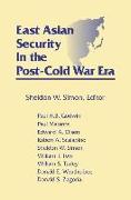 East Asian Security in the Post-Cold War Era