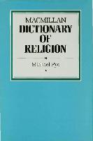 MacMillan Dictionary of Religion