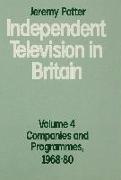 Independent Television in Britain