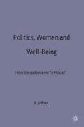 Politics, Women and Well-Being