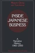 Inside Japanese Business