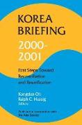 Korea Briefing 2000-2001
