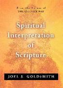 Spiritual Interpretation of Scripture