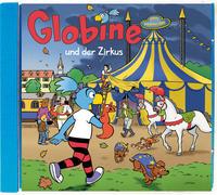 Globine und der Zirkus CD