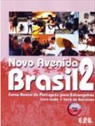 Novo Avenida Brasil 2. Livro + Exercícios. (Incl. CD)