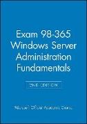Exam 98-365 Windows Server Administration Fundamentals