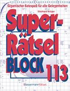 Superrätselblock 113 (5 Exemplare)