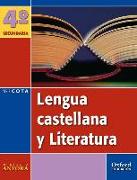 Proyecto Ánfora, lengua y literatura, 4 ESO