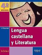 Lengua Castellana y Literatura 4º ESO Ánfora Trama (Extremadura). Pack (Libro del Alumno + Monografía)