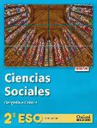 Adarve, ciencias sociales, 2 ESO (Extremadura)