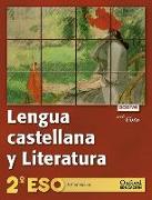 Adarve, serie Cota, lengua y literatura, 2 ESO (Extremadura)