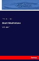 Short Meditations