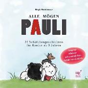 Alle mögen Pauli - Hörbuch