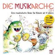 Die Musikarche (CD)