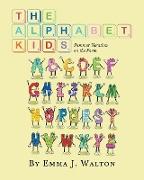 The Alphabet Kids: Summer Vacation on the Farm