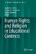 Human Rights and Religion in Educational Contexts