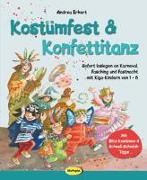 Kostümfest & Konfettitanz