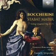 BOCCHERINI:STABAT MATER-STRING QUARTET