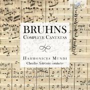 BRUHNS:COMPLETE CANTATAS