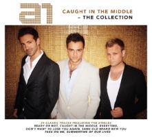 Caught In The Middle-The Collection