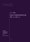 Deuteronomium 12 - 34